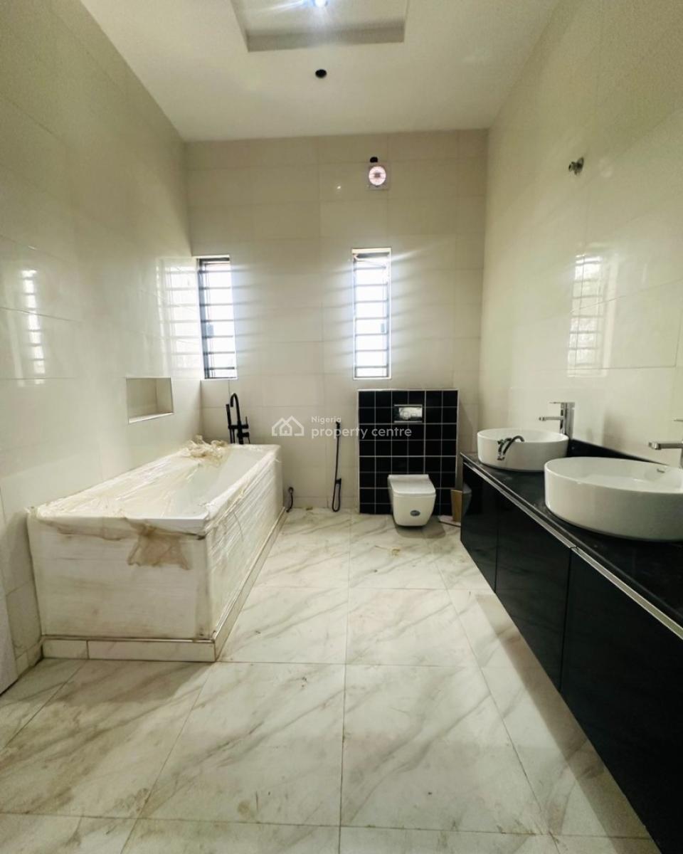 Fantastic Built 4 Bedroom Semi Detached Duplex with Bq and Po, Ikeja Gra, Ikeja, Lagos, Semi-detached Duplex for Sale