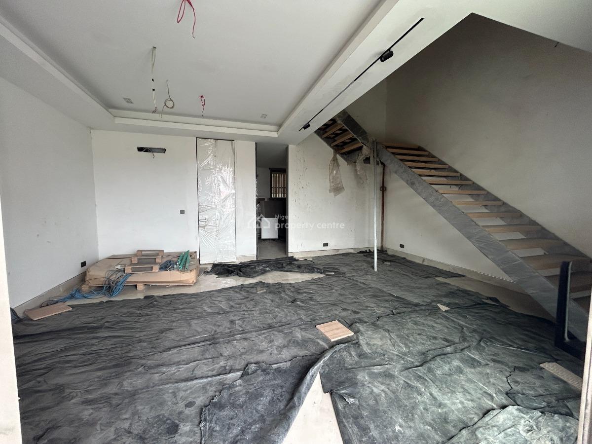 Luxury 4-bedroom Furnished Maisonett Apartment, Lekki Phase 1, Lekki, Lagos, Flat / Apartment for Sale