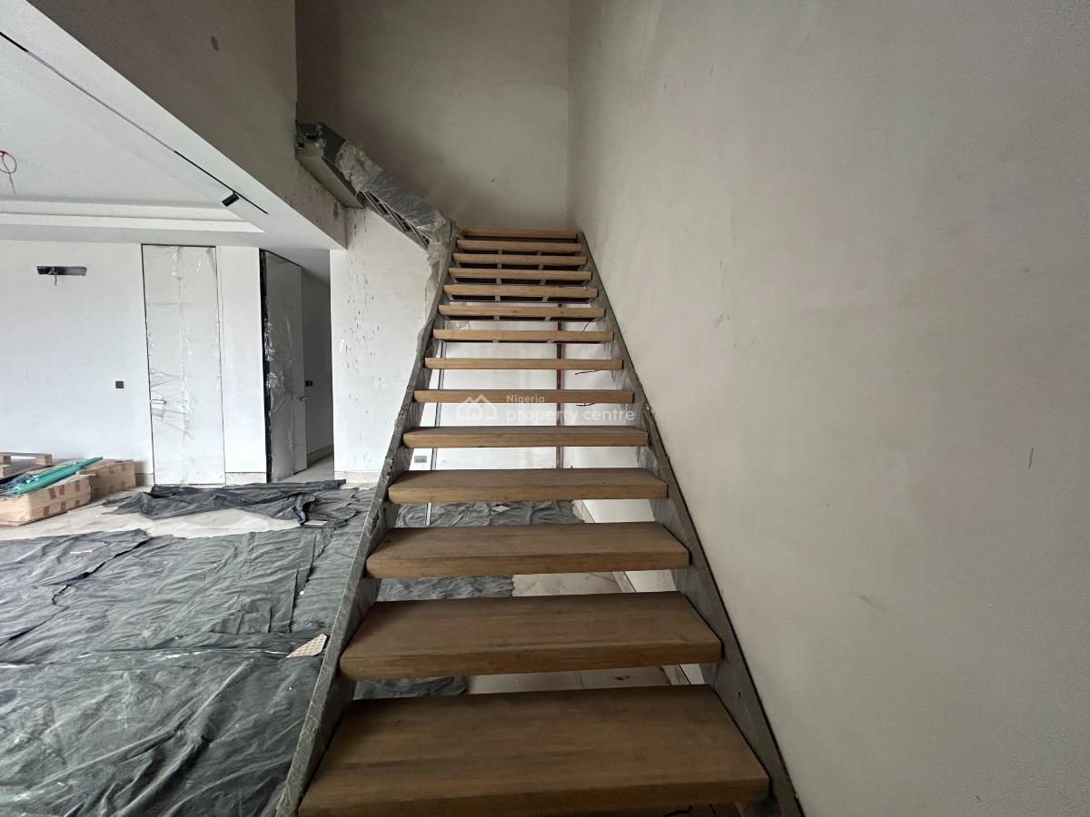 Luxury 4-bedroom Furnished Maisonett Apartment, Lekki Phase 1, Lekki, Lagos, Flat / Apartment for Sale