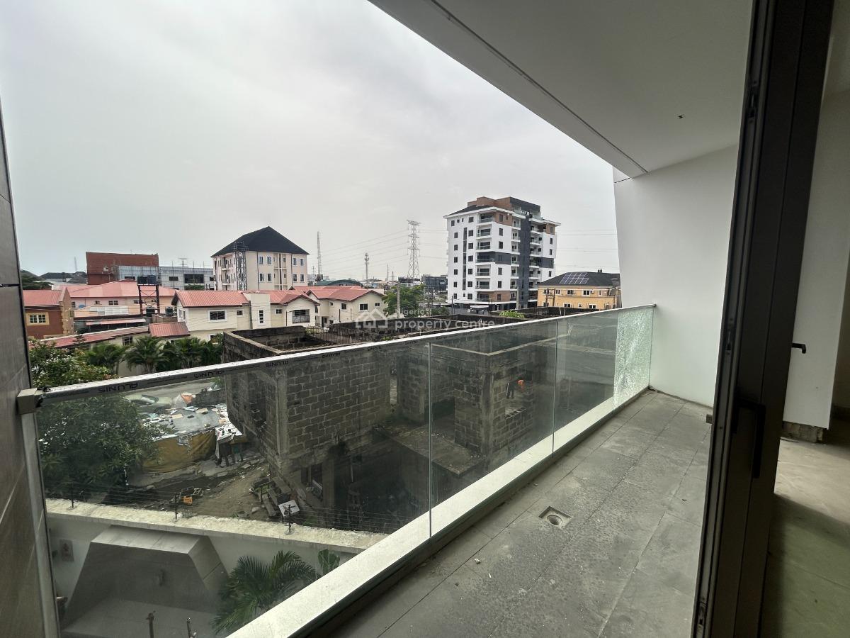 Luxury 4-bedroom Furnished Maisonett Apartment, Lekki Phase 1, Lekki, Lagos, Flat / Apartment for Sale