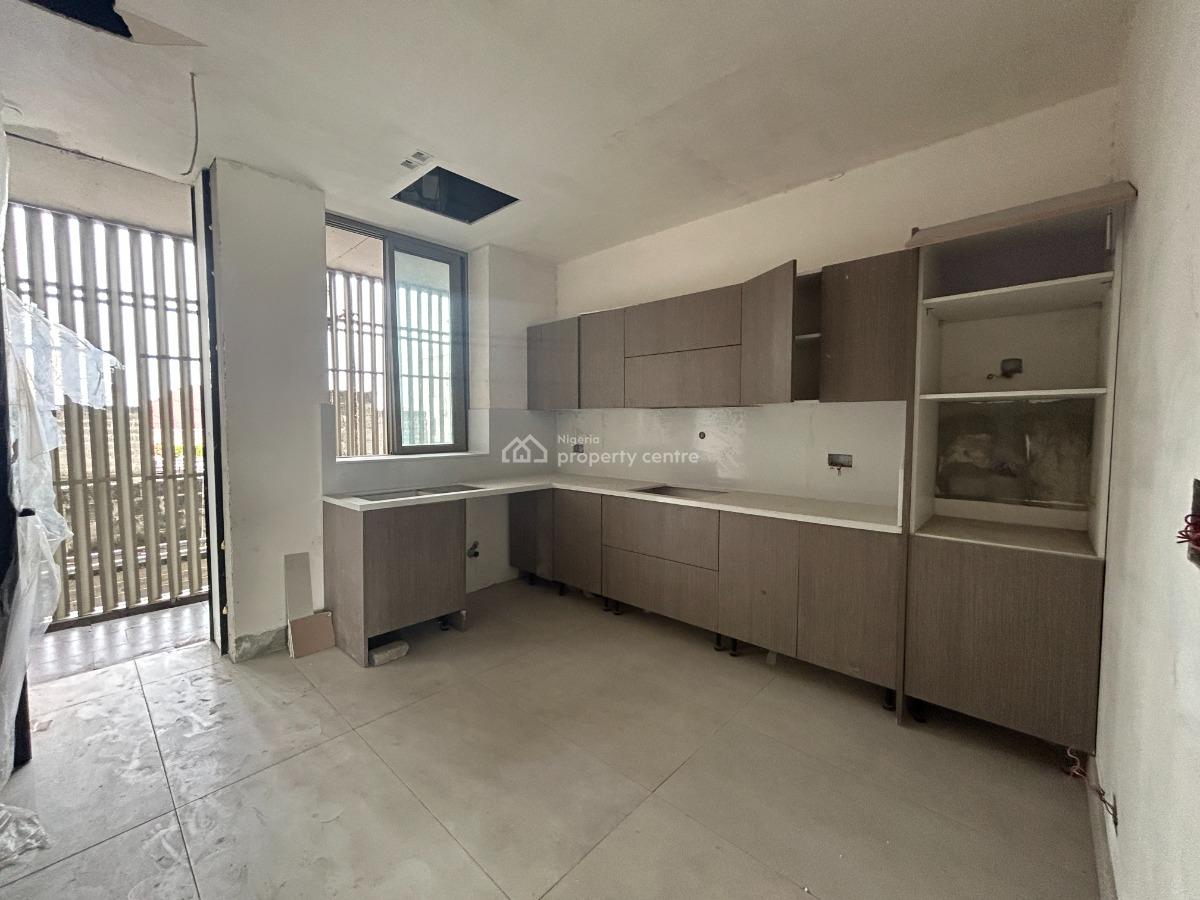 Luxury 4-bedroom Furnished Maisonett Apartment, Lekki Phase 1, Lekki, Lagos, Flat / Apartment for Sale