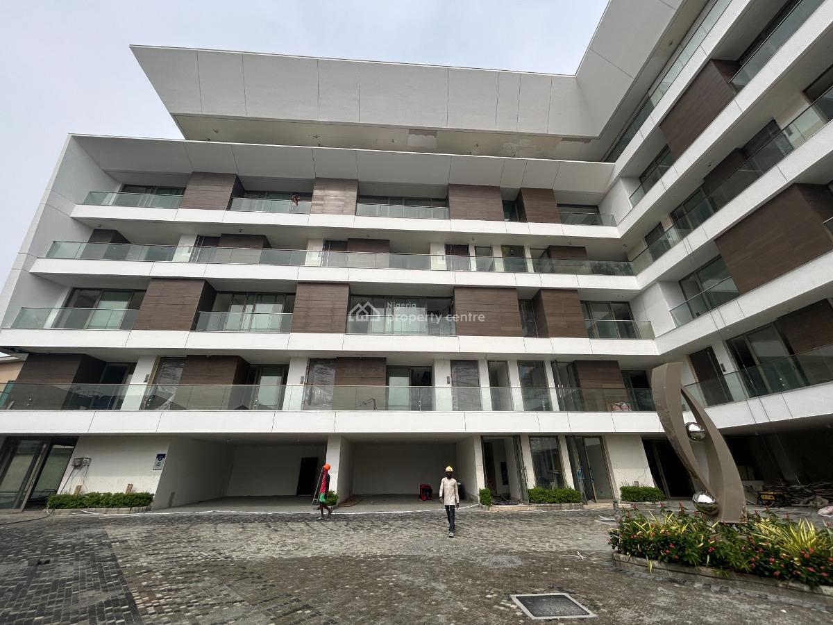 Luxury 4-bedroom Furnished Maisonett Apartment, Lekki Phase 1, Lekki, Lagos, Flat / Apartment for Sale