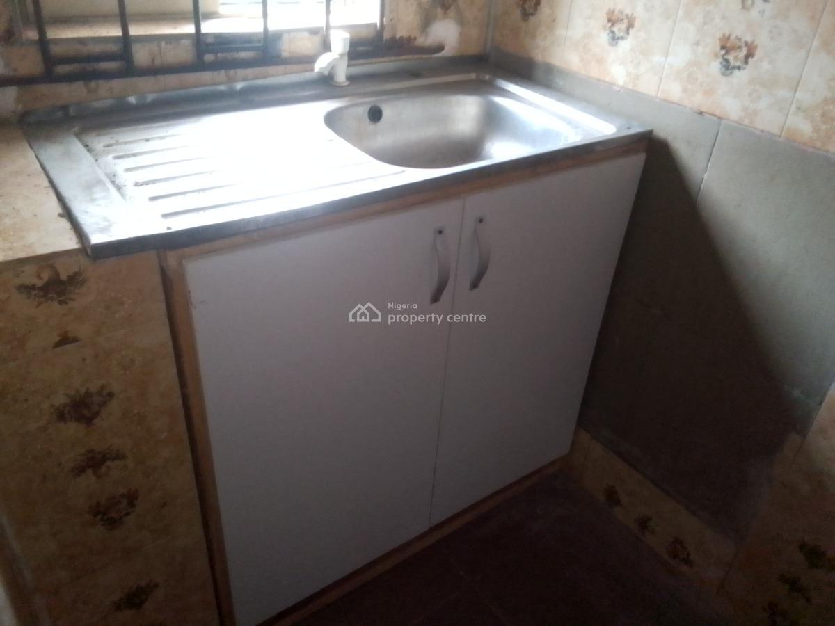 Spacious Luxury 1 Bedroom Flat with Excellent Features, Greenland Estate, Ogombo, Ajah, Lagos, Mini Flat (room and Parlour) for Rent