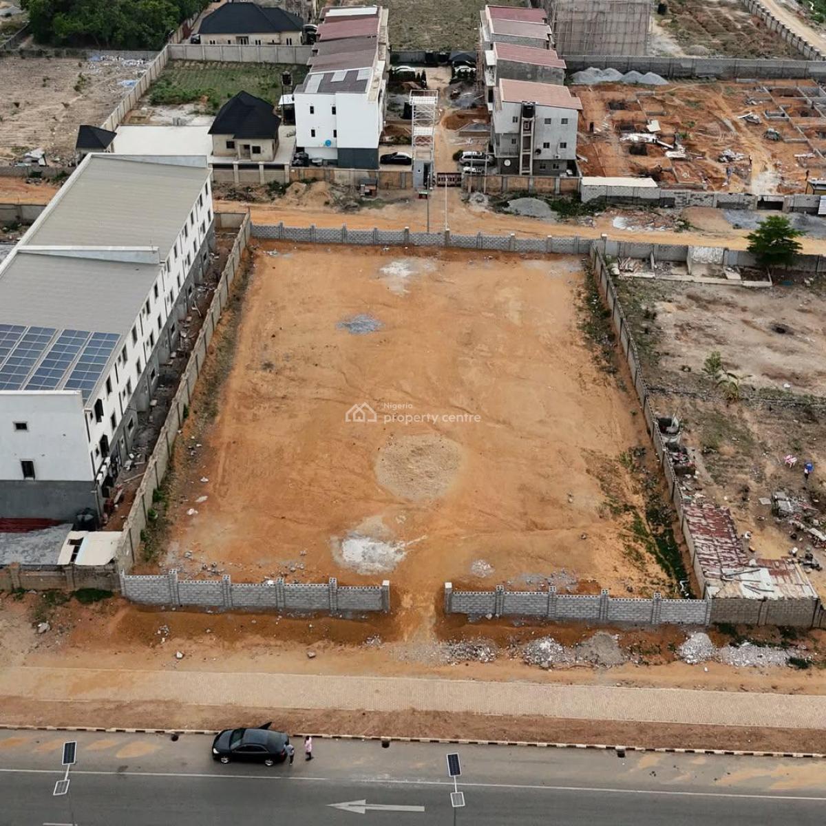 Prime Residential Land Measuring Approximately 5,100sqm, Katampe (main), Katampe, Abuja, Residential Land for Sale