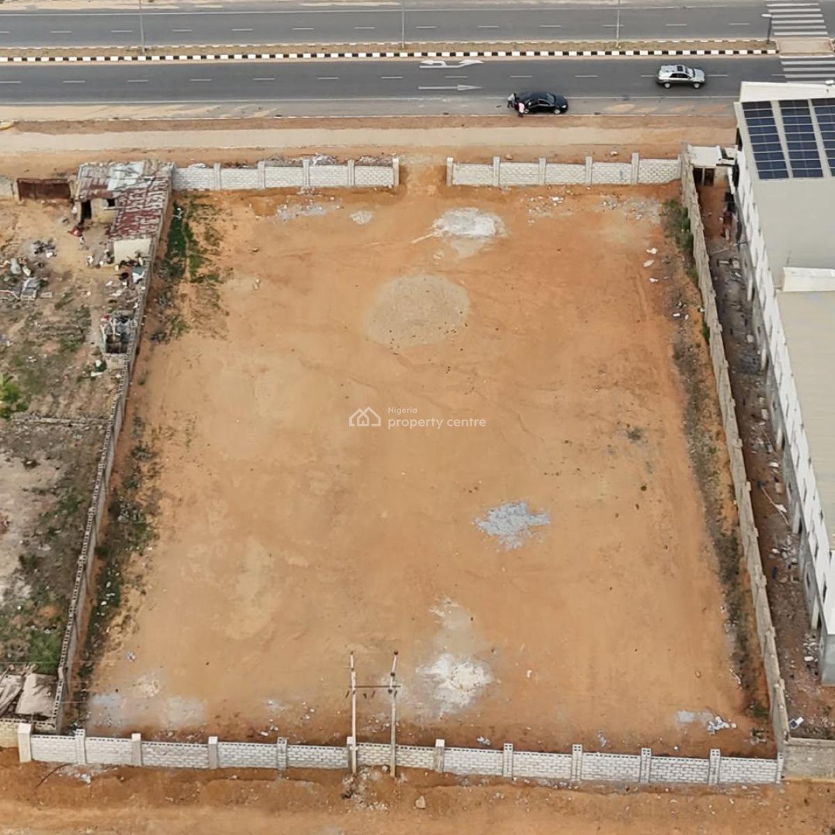 Prime Residential Land Measuring Approximately 5,100sqm, Katampe (main), Katampe, Abuja, Residential Land for Sale