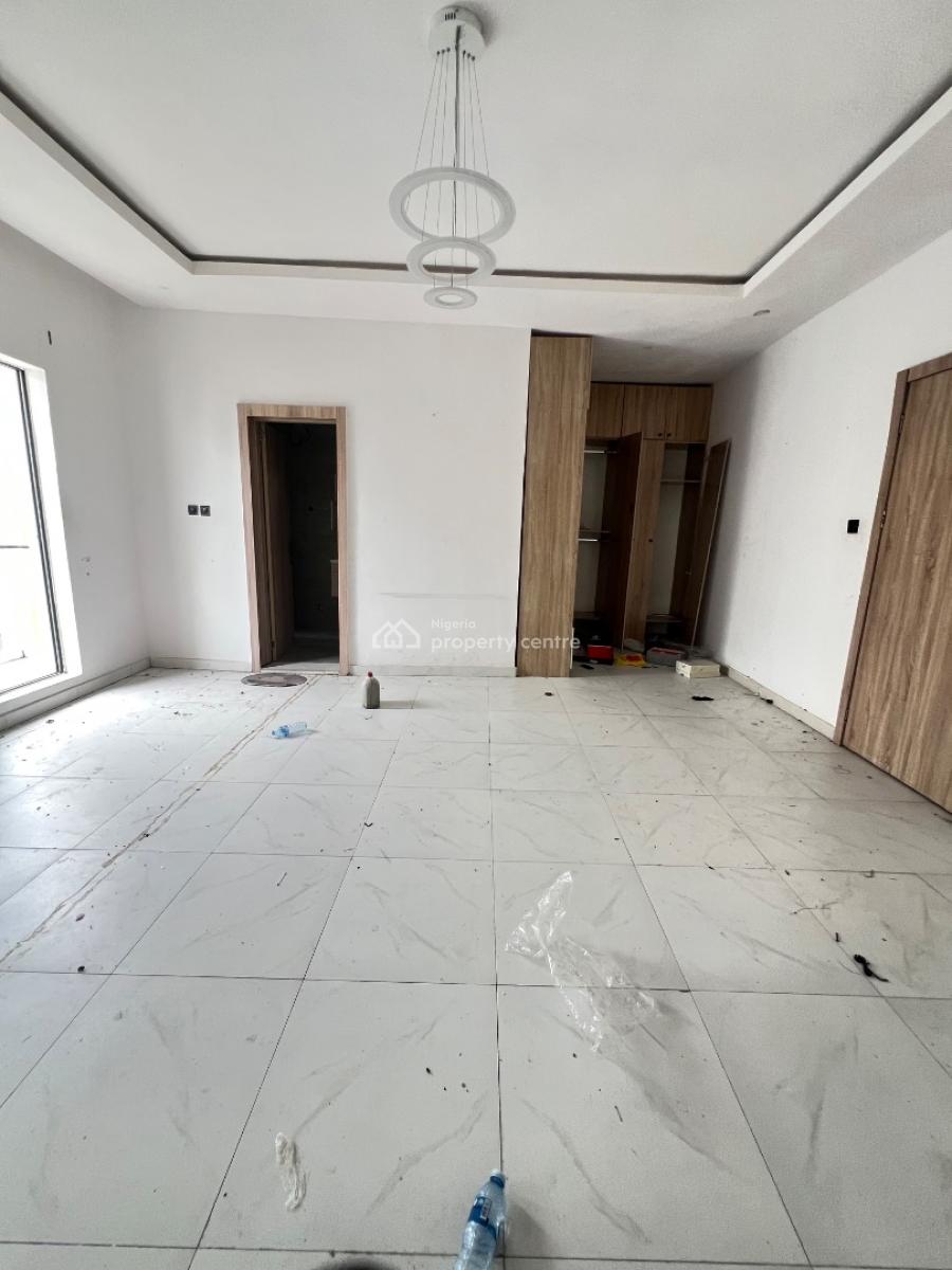 Four Bedroom Terrace Duplex with Bq with Swimming Pool, Off Orchid Road Lekki, Lekki Phase 1, Lekki, Lagos, Terraced Duplex for Sale