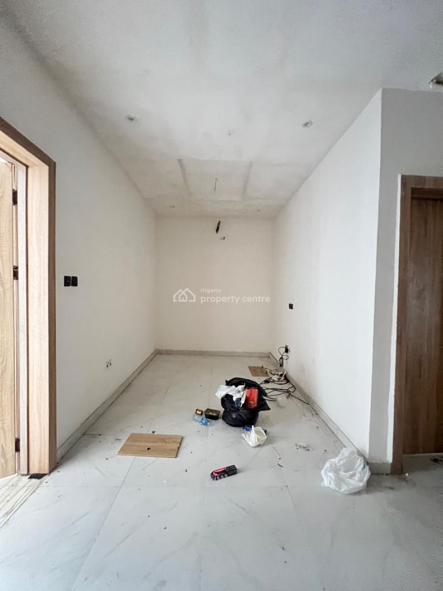 Four Bedroom Terrace Duplex with Bq with Swimming Pool, Off Orchid Road Lekki, Lekki Phase 1, Lekki, Lagos, Terraced Duplex for Sale
