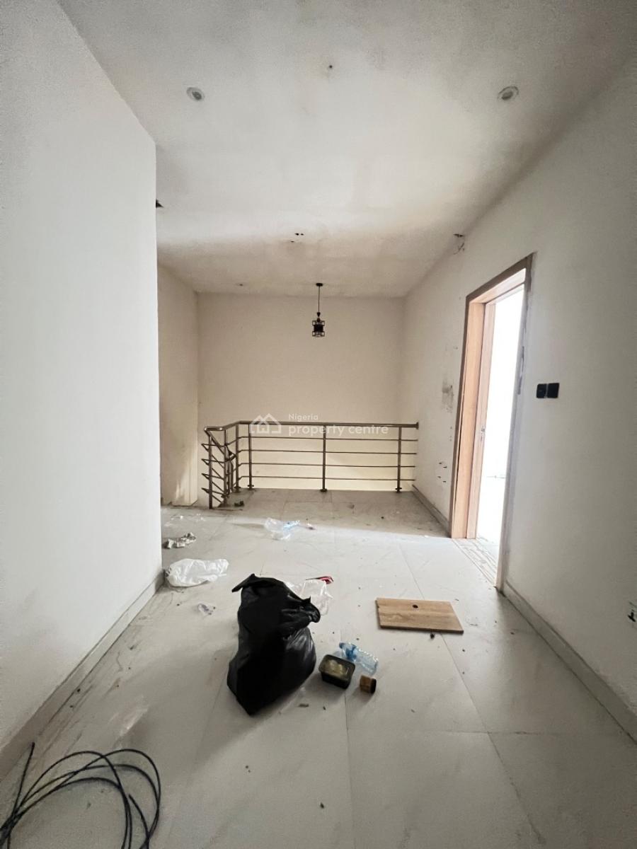 Four Bedroom Terrace Duplex with Bq with Swimming Pool, Off Orchid Road Lekki, Lekki Phase 1, Lekki, Lagos, Terraced Duplex for Sale