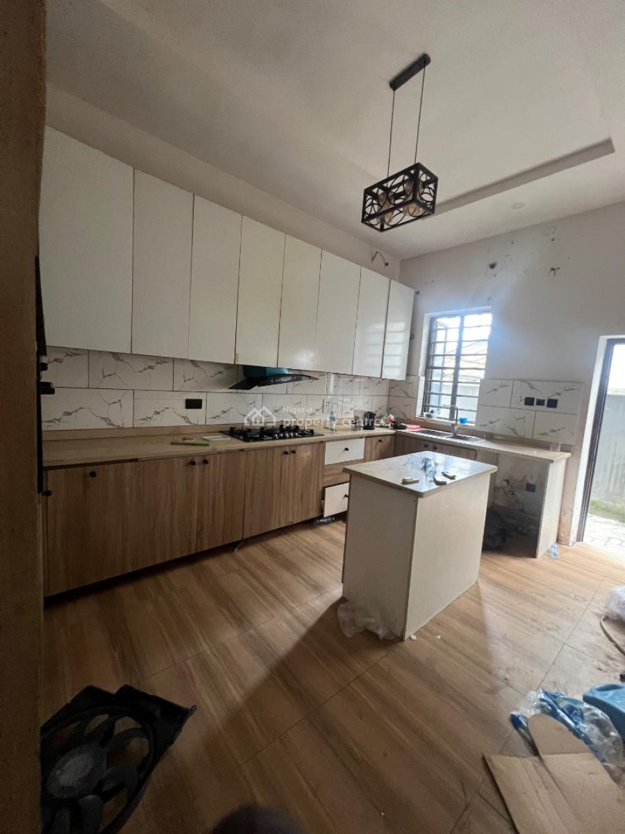 Four Bedroom Terrace Duplex with Bq with Swimming Pool, Off Orchid Road Lekki, Lekki Phase 1, Lekki, Lagos, Terraced Duplex for Sale