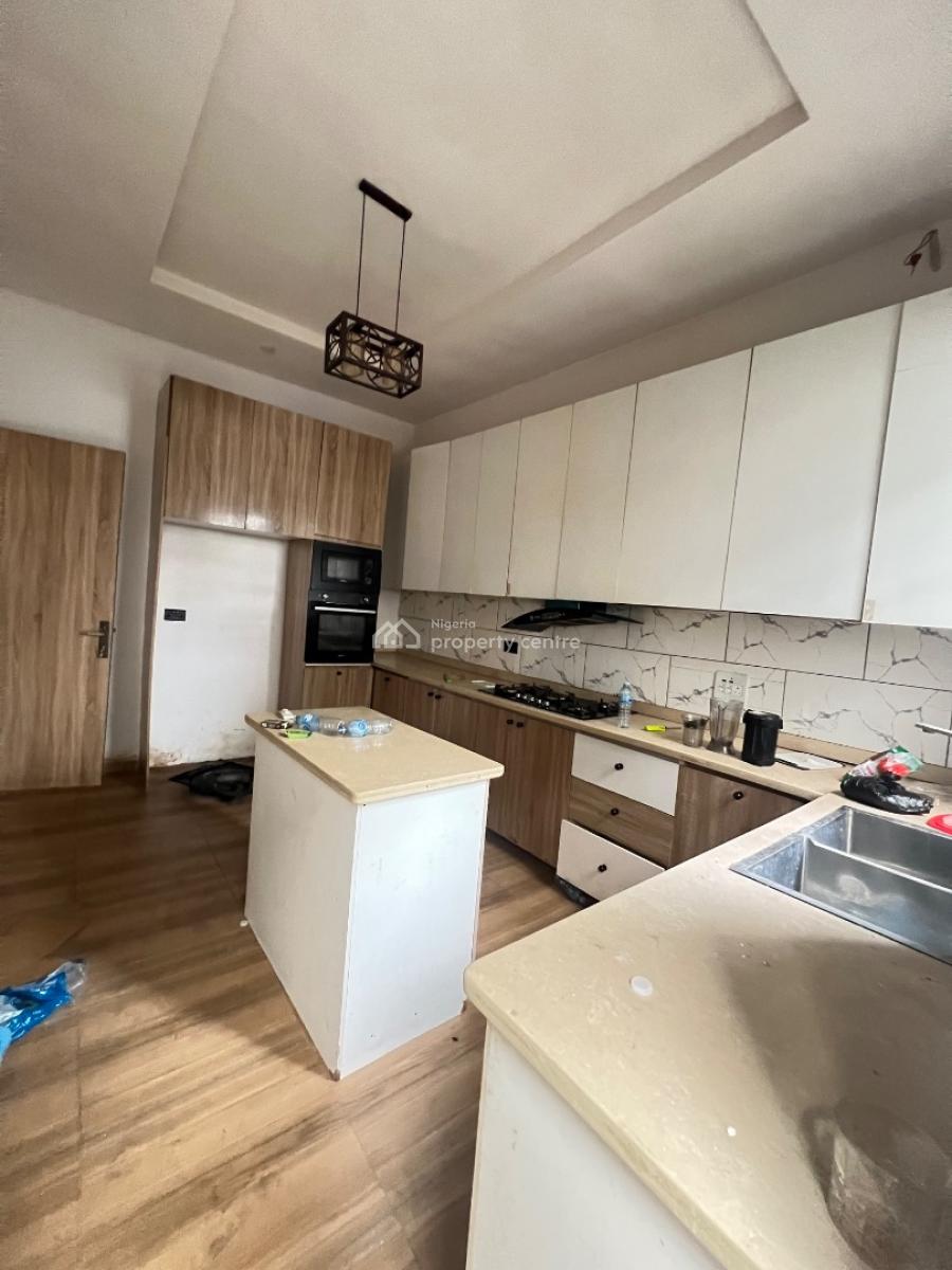 Four Bedroom Terrace Duplex with Bq with Swimming Pool, Off Orchid Road Lekki, Lekki Phase 1, Lekki, Lagos, Terraced Duplex for Sale