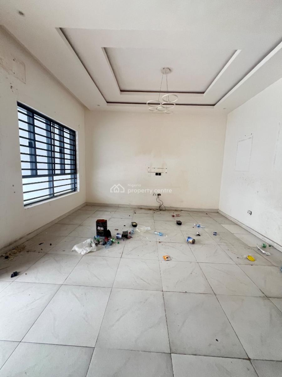 Four Bedroom Terrace Duplex with Bq with Swimming Pool, Off Orchid Road Lekki, Lekki Phase 1, Lekki, Lagos, Terraced Duplex for Sale