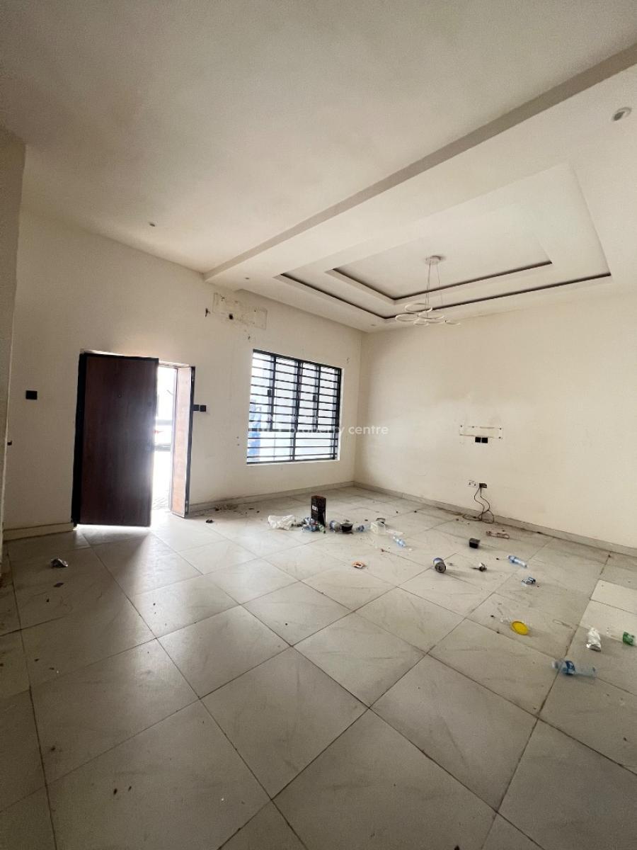 Four Bedroom Terrace Duplex with Bq with Swimming Pool, Off Orchid Road Lekki, Lekki Phase 1, Lekki, Lagos, Terraced Duplex for Sale