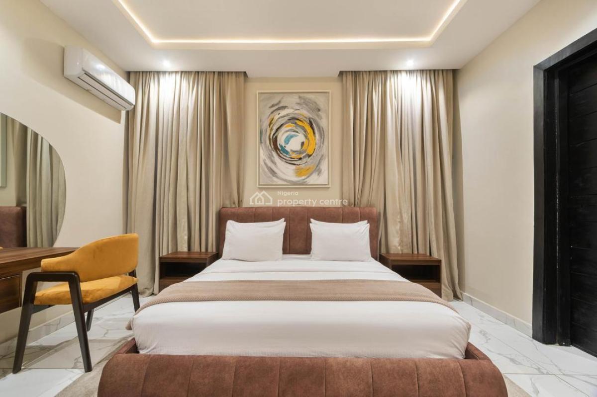 Luxury 3 Bedroom  Penthouse with Gym and Pool, Old Ikoyi, Ikoyi, Lagos, Flat / Apartment for Rent