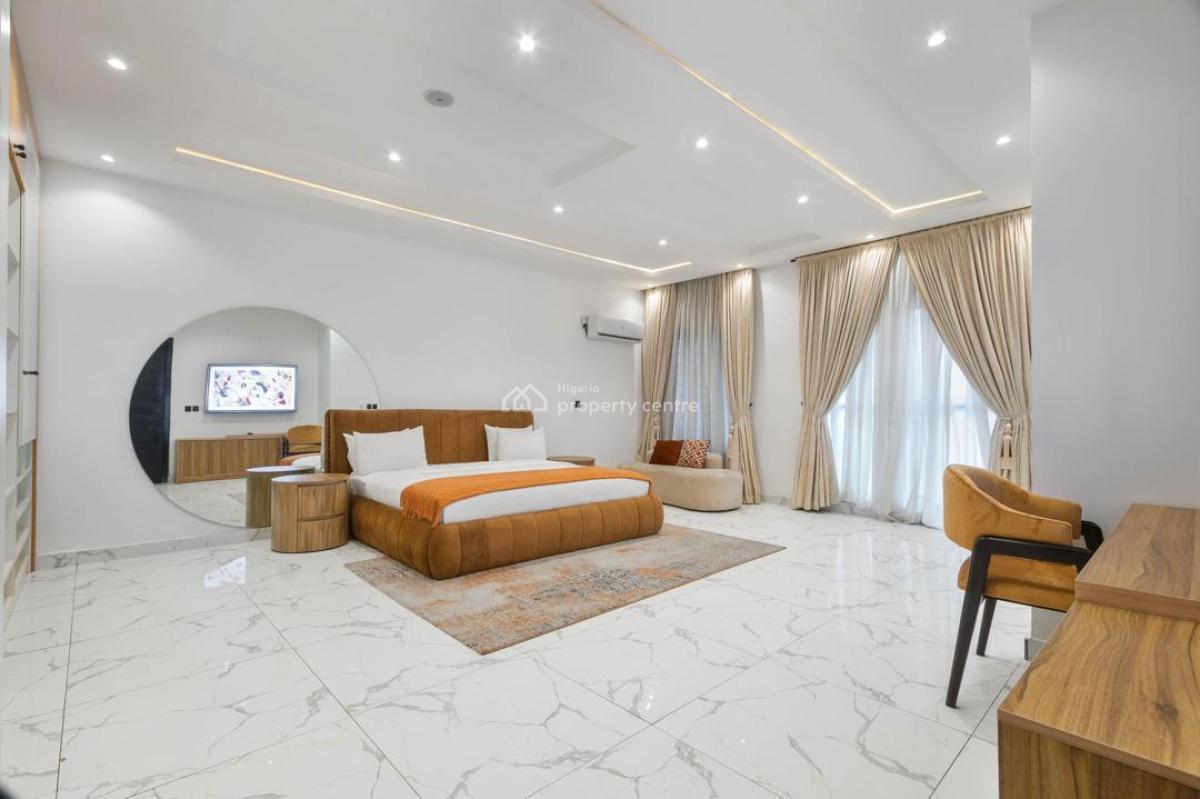 Luxury 3 Bedroom  Penthouse with Gym and Pool, Old Ikoyi, Ikoyi, Lagos, Flat / Apartment for Rent