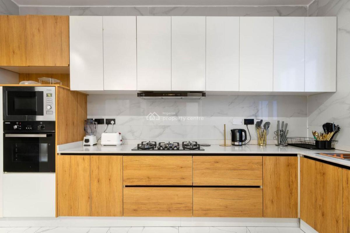 Luxury 3 Bedroom  Penthouse with Gym and Pool, Old Ikoyi, Ikoyi, Lagos, Flat / Apartment for Rent