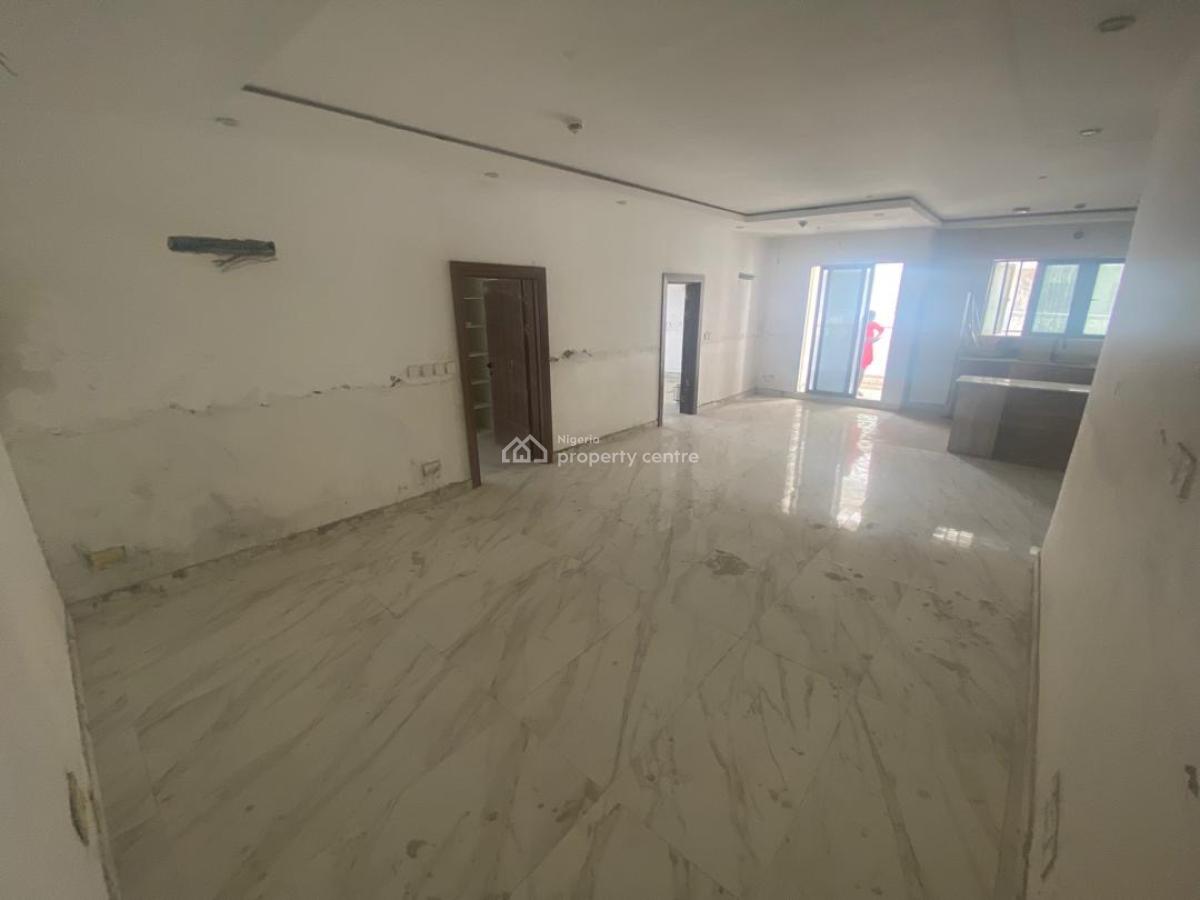 2 Bedroom Apartments with Ocean & City Views, Phase 1, Lekki, Lagos, Flat / Apartment for Rent