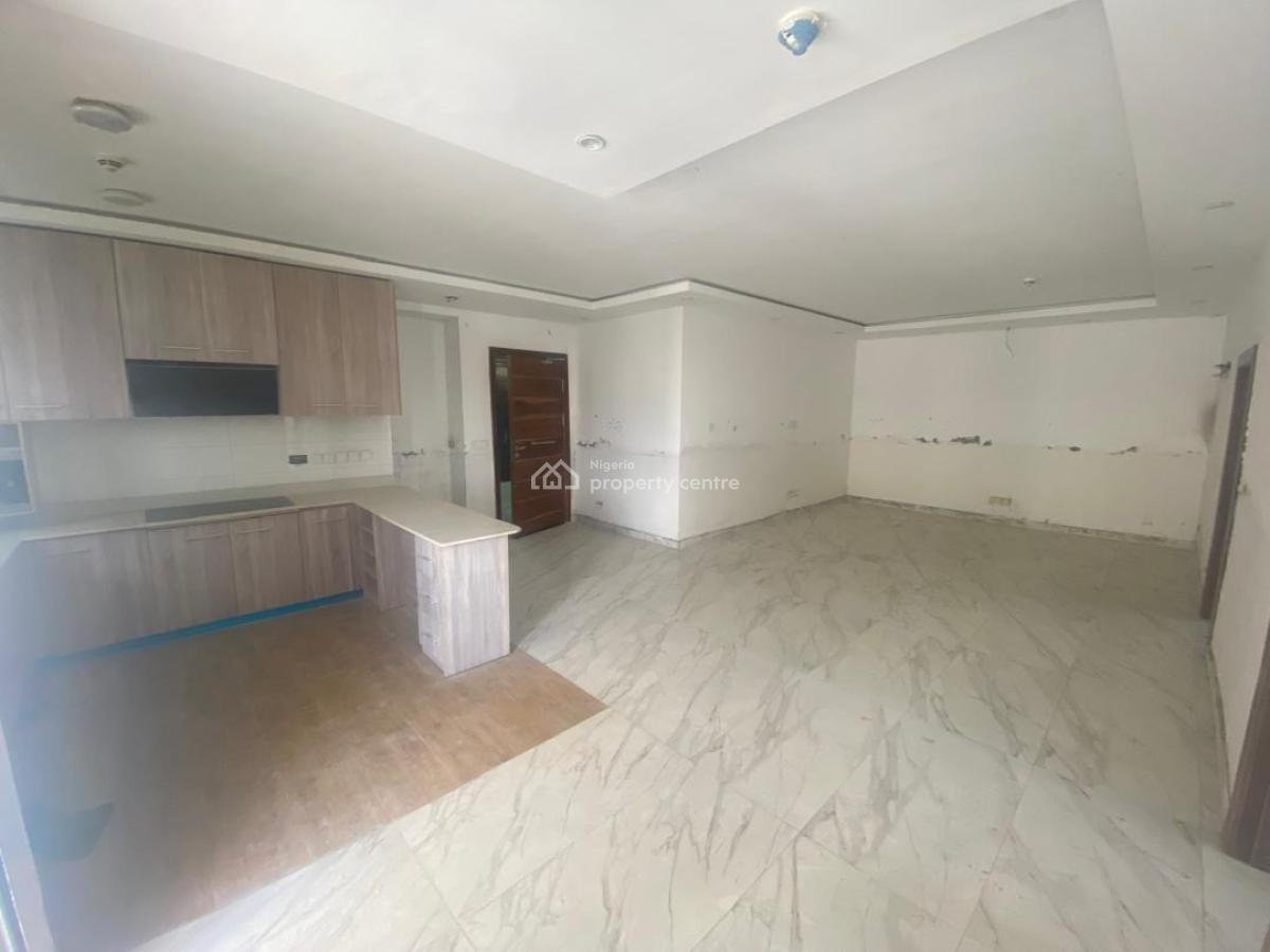 2 Bedroom Apartments with Ocean & City Views, Phase 1, Lekki, Lagos, Flat / Apartment for Rent