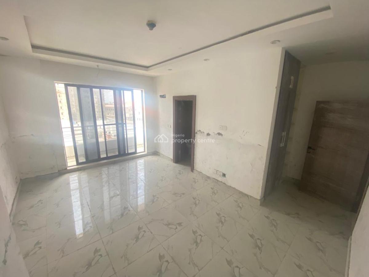 2 Bedroom Apartments with Ocean & City Views, Phase 1, Lekki, Lagos, Flat / Apartment for Rent