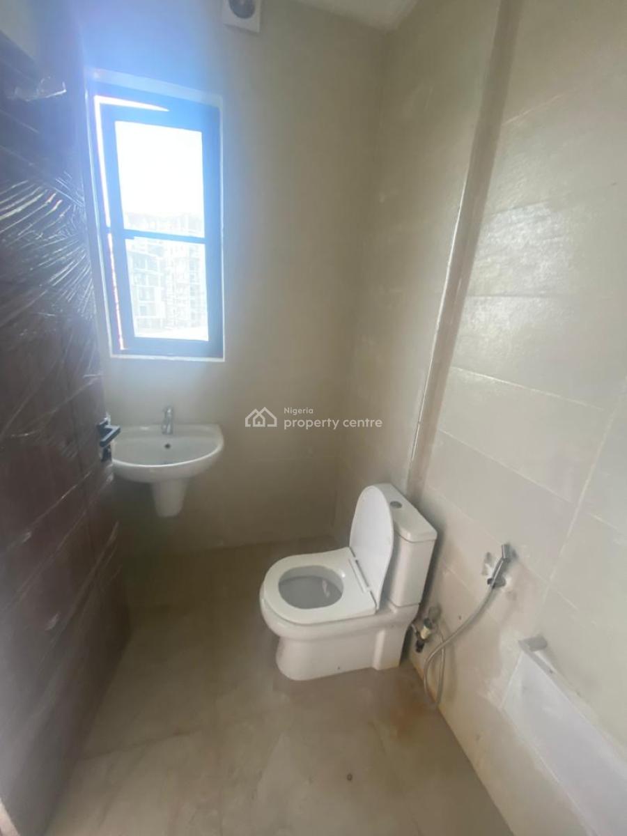 2 Bedroom Apartments with Ocean & City Views, Phase 1, Lekki, Lagos, Flat / Apartment for Rent