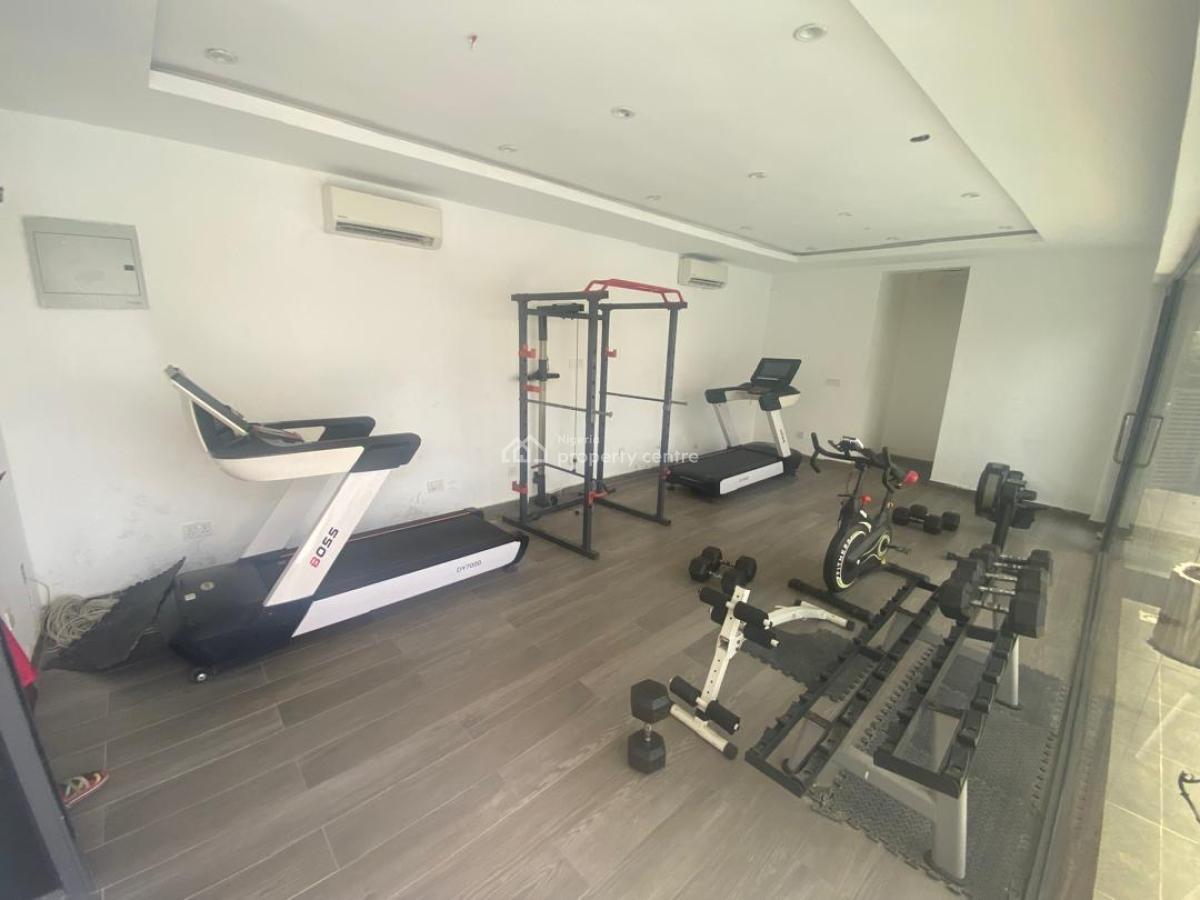 2 Bedroom Apartments with Ocean & City Views, Phase 1, Lekki, Lagos, Flat / Apartment for Rent
