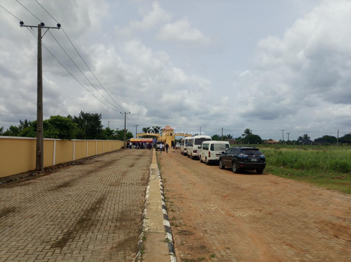 Full Plots of Land, Queensland Estate, Agbara-alapoti, Agbara, Ado-odo/ota, Ogun, Residential Land for Sale