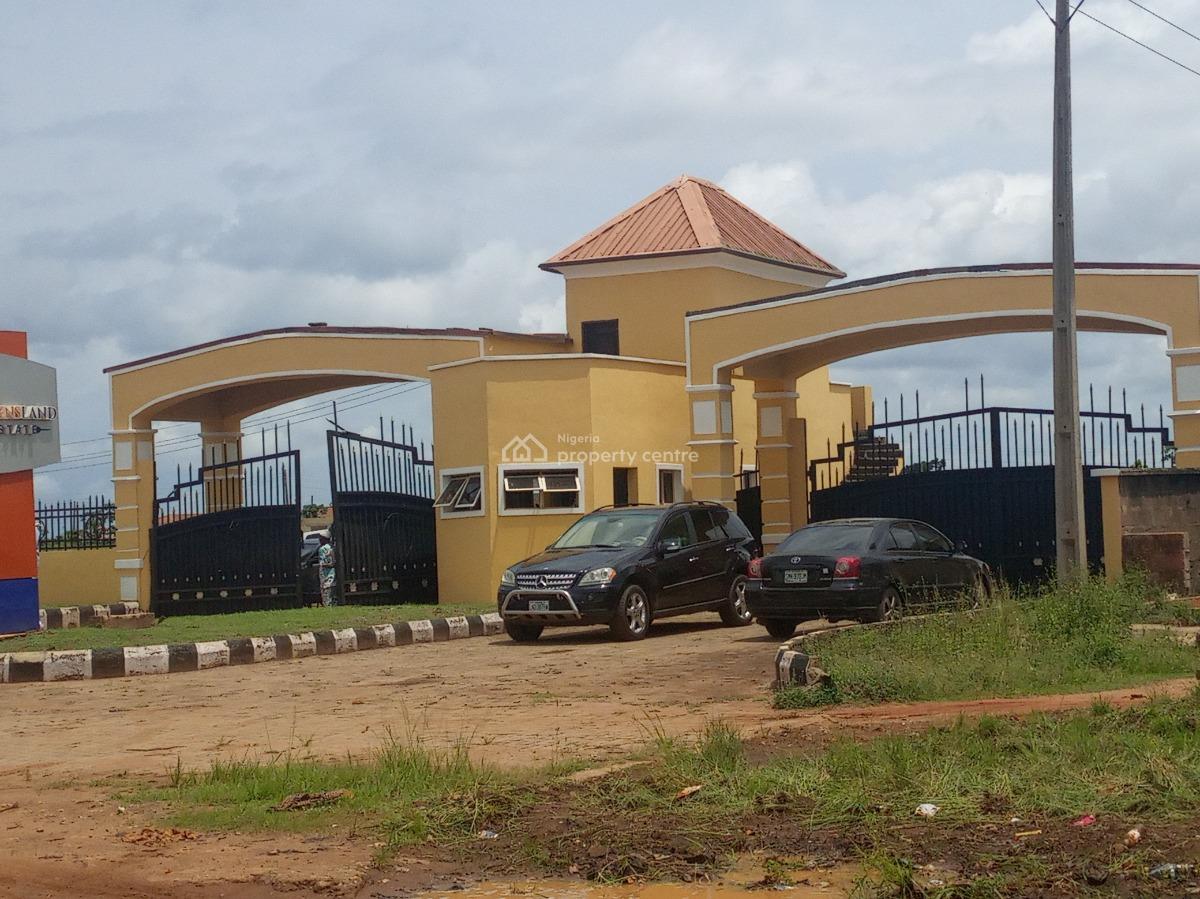 Full Plots of Land, Queensland Estate, Agbara-alapoti, Agbara, Ado-odo/ota, Ogun, Residential Land for Sale