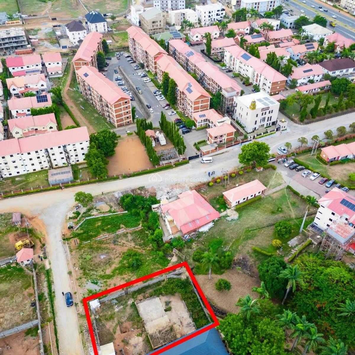 Premium Residential Plot Measuring Approximately 800sqm, Katampe, Abuja, Residential Land for Sale