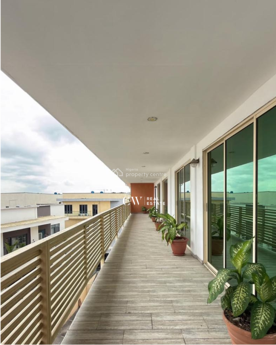 2 Bedroom Penthouse in Lekki, Lekki, Lagos, Land for Rent