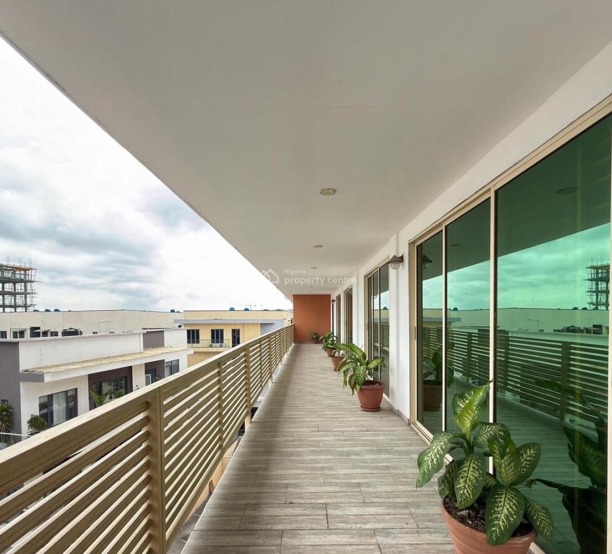 2 Bedroom Penthouse in Lekki, Lekki, Lagos, Land for Rent