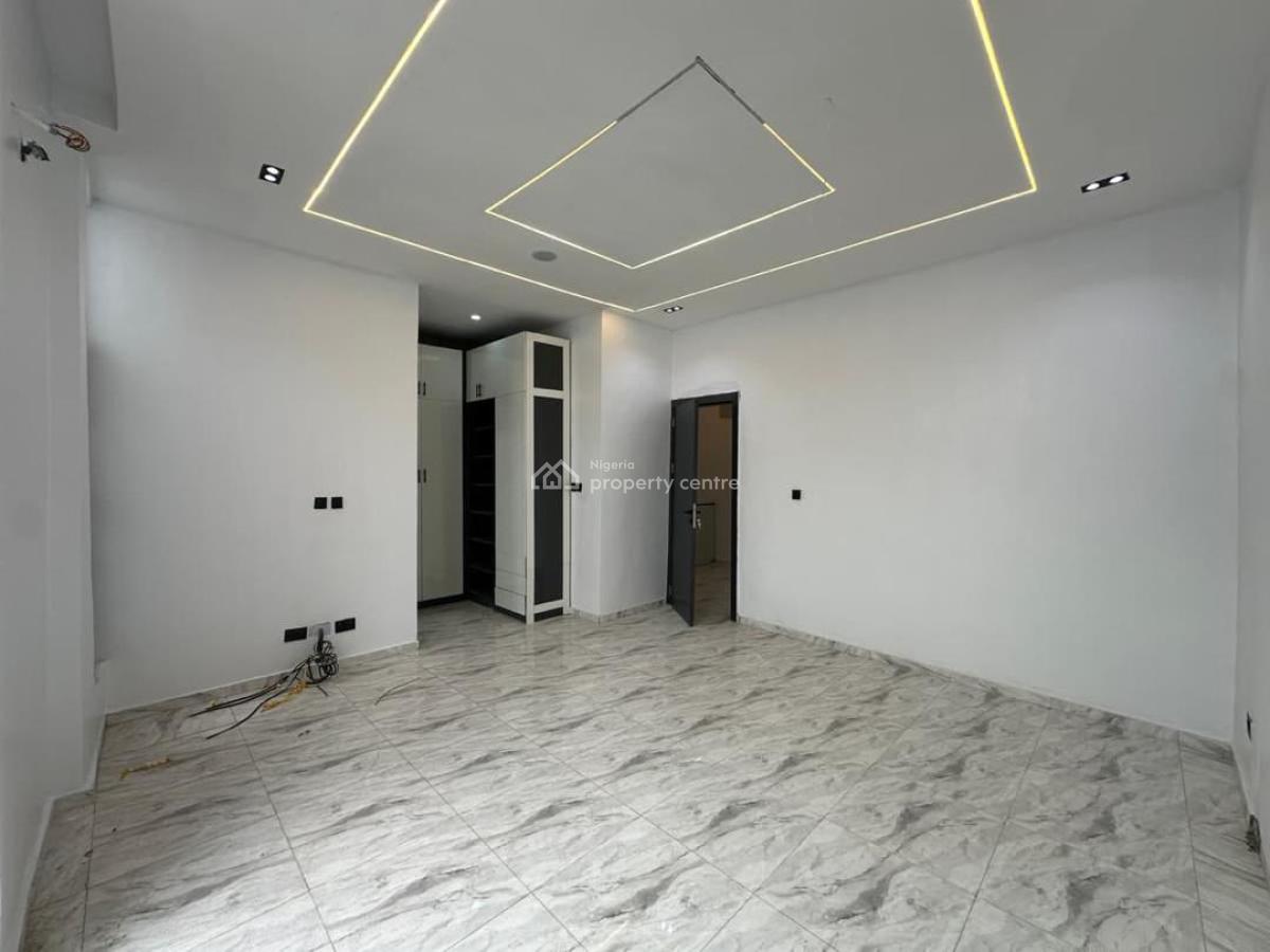 Excellent 3bedroom Terrace Duplex with a Bq in a Prestigious Environ, Ikota, Lekki, Lagos, Terraced Duplex for Sale