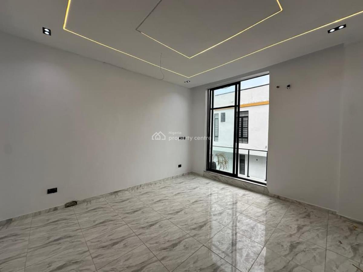 Excellent 3bedroom Terrace Duplex with a Bq in a Prestigious Environ, Ikota, Lekki, Lagos, Terraced Duplex for Sale
