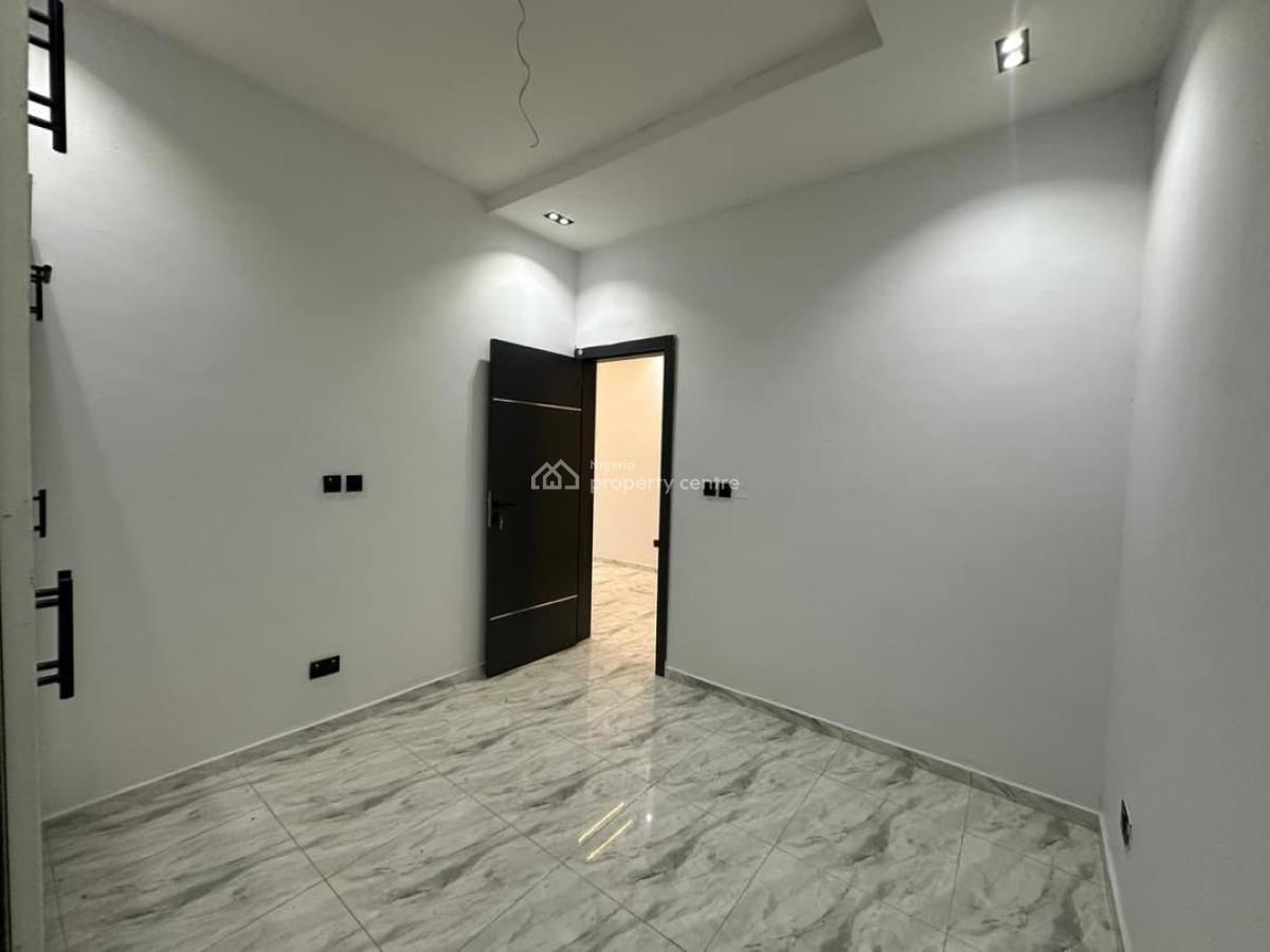 Excellent 3bedroom Terrace Duplex with a Bq in a Prestigious Environ, Ikota, Lekki, Lagos, Terraced Duplex for Sale