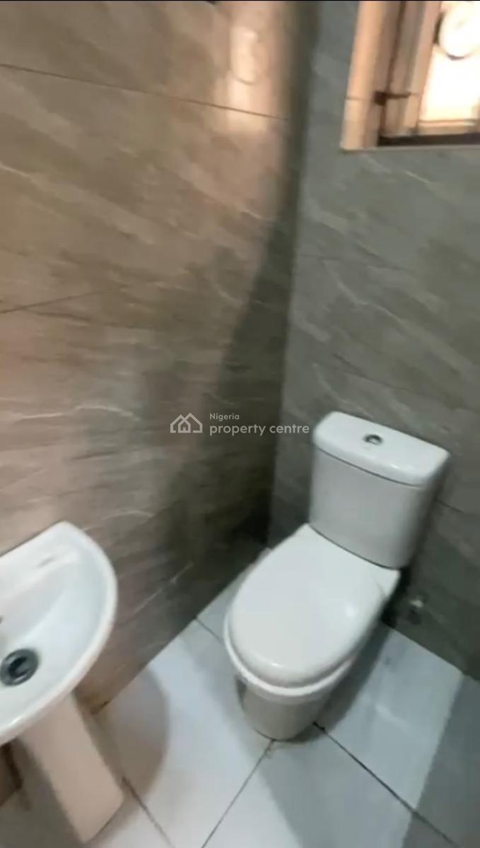 Fully Serviced 1 Bedroom Apartment, Lekki Phase 1, Lekki, Lagos, Mini Flat (room and Parlour) for Rent