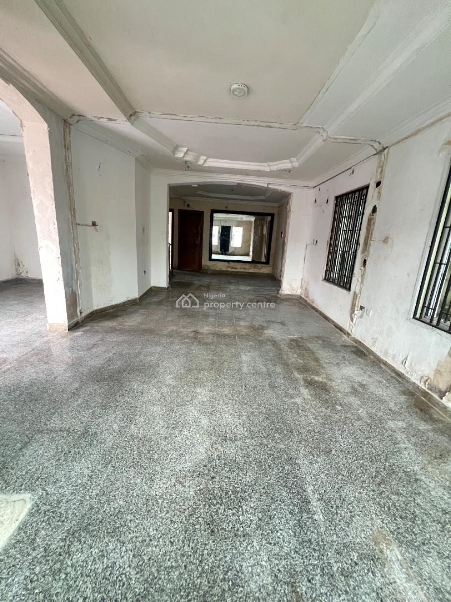 Five Bedroom Detached on 500sqm, Lekki Phase One, Lekki, Lagos, Detached Duplex for Sale