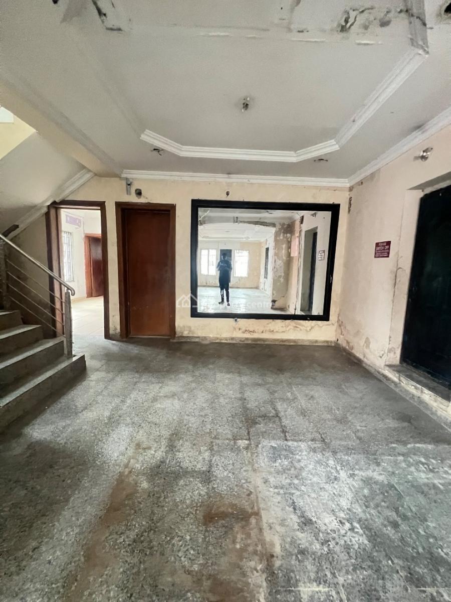 Five Bedroom Detached on 500sqm, Lekki Phase One, Lekki, Lagos, Detached Duplex for Sale
