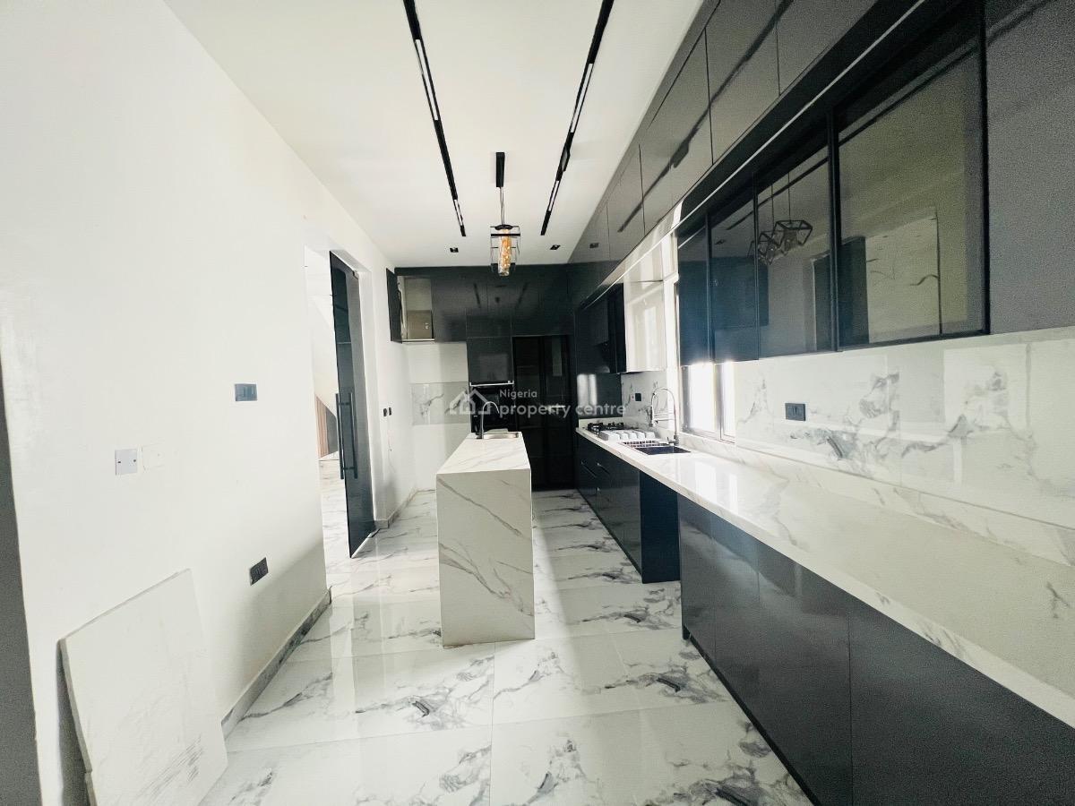 5 Bedroom Detached Duplex with Bq, Ikota Villa, Lekki, Lagos, Detached Duplex for Sale