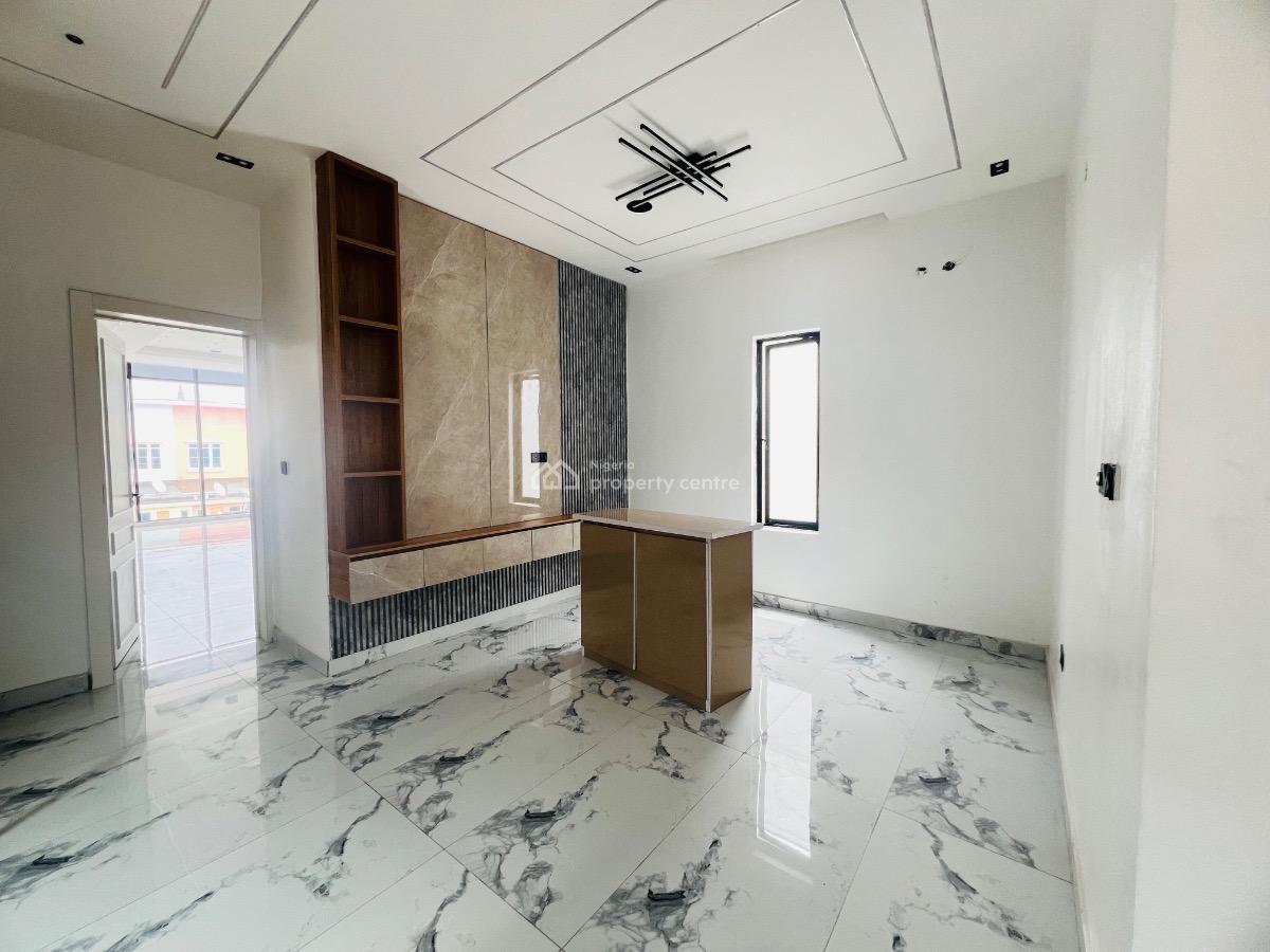 5 Bedroom Detached Duplex with Bq, Ikota Villa, Lekki, Lagos, Detached Duplex for Sale