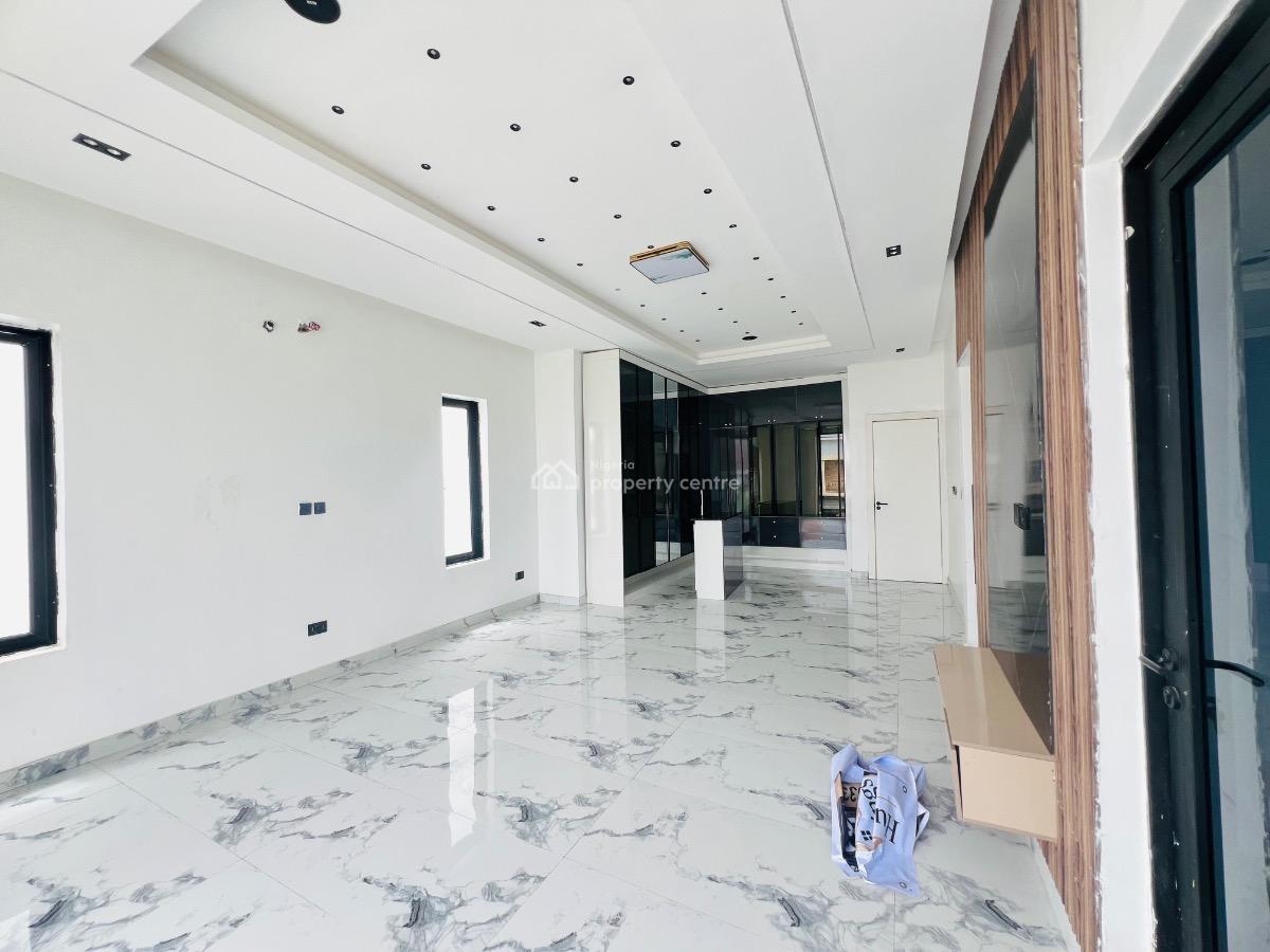 5 Bedroom Detached Duplex with Bq, Ikota Villa, Lekki, Lagos, Detached Duplex for Sale