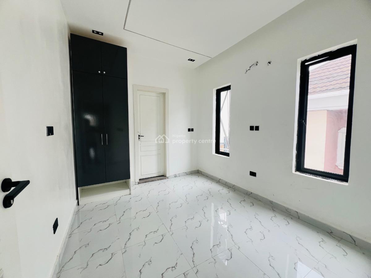 5 Bedroom Detached Duplex with Bq, Ikota Villa, Lekki, Lagos, Detached Duplex for Sale