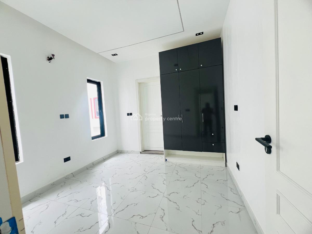 5 Bedroom Detached Duplex with Bq, Ikota Villa, Lekki, Lagos, Detached Duplex for Sale