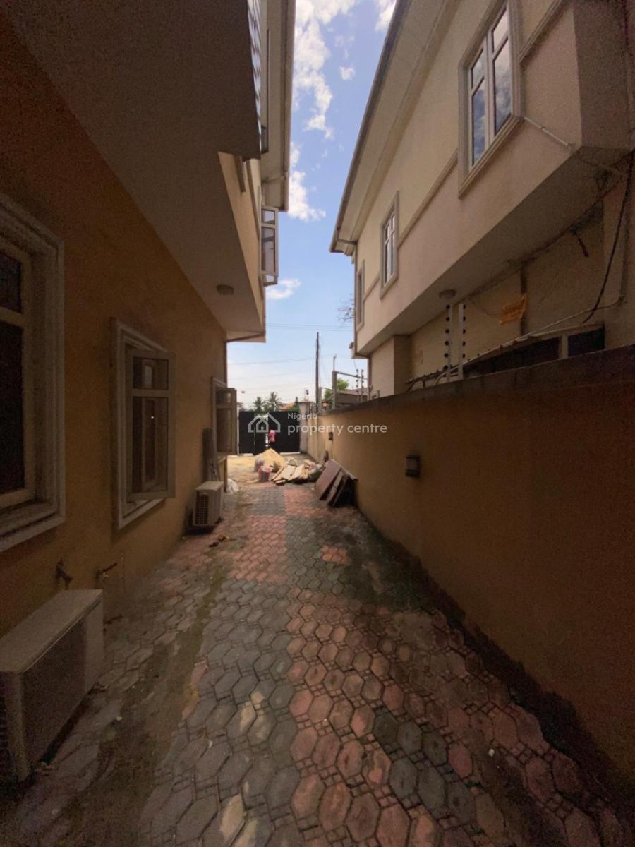 5 Bedroom Fully Detached House, Lekki Phase 1, Lekki, Lagos, House for Rent