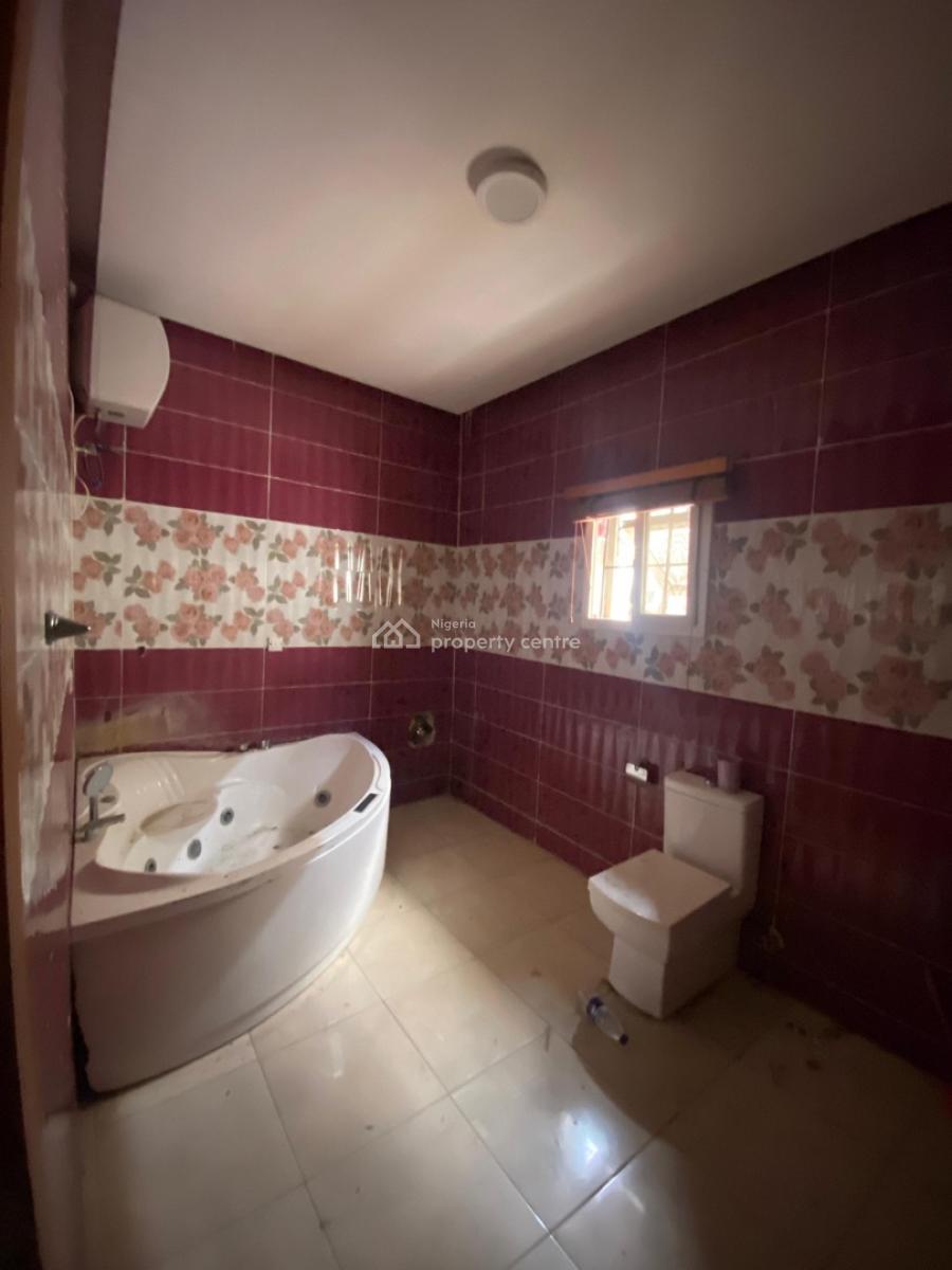 5 Bedroom Fully Detached House, Lekki Phase 1, Lekki, Lagos, House for Rent