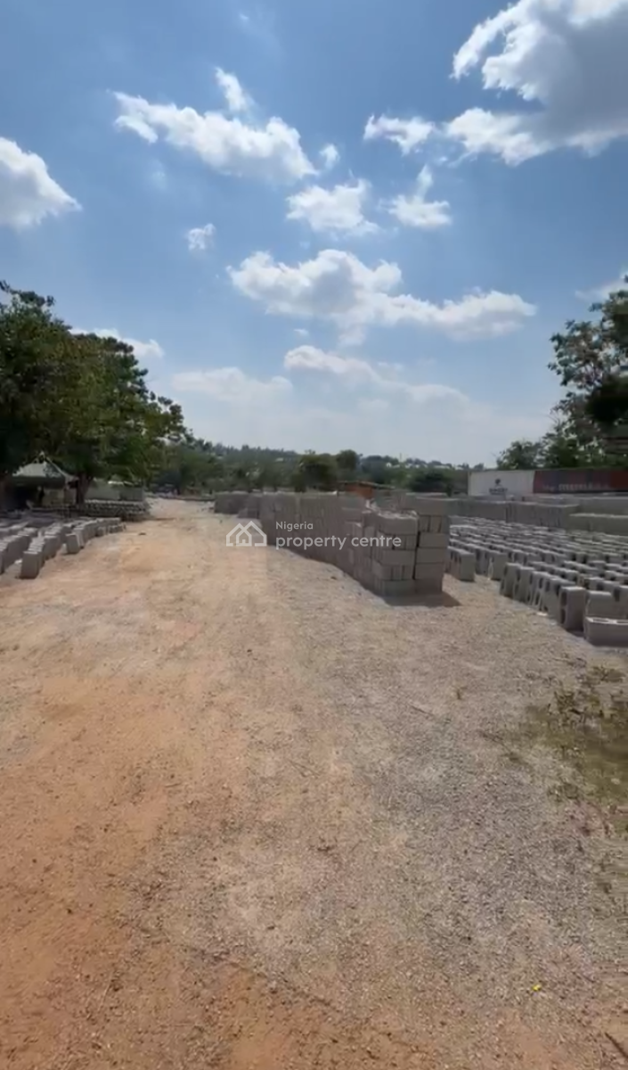 200sqm Estate Plot, Gaduwa, Abuja, Residential Land for Sale