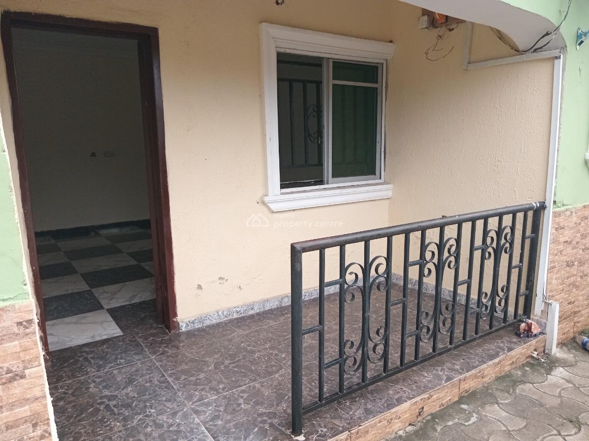 Spacious Room and Parlour, Ogombo, Ajah, Lagos, Mini Flat (room and Parlour) for Rent