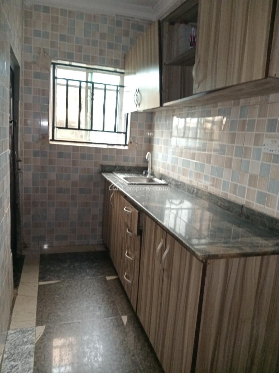 Spacious Room and Parlour, Ogombo, Ajah, Lagos, Mini Flat (room and Parlour) for Rent