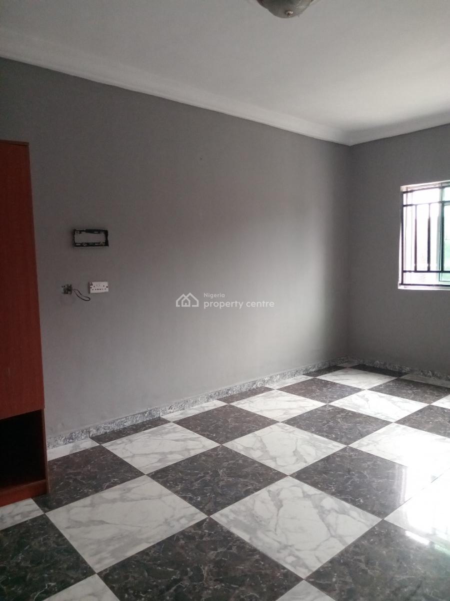 Spacious Room and Parlour, Ogombo, Ajah, Lagos, Mini Flat (room and Parlour) for Rent
