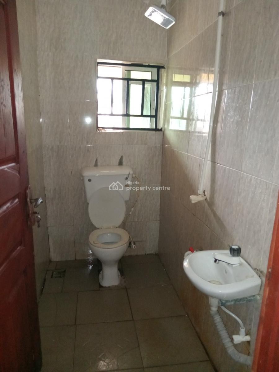 Spacious Room and Parlour, Ogombo, Ajah, Lagos, Mini Flat (room and Parlour) for Rent