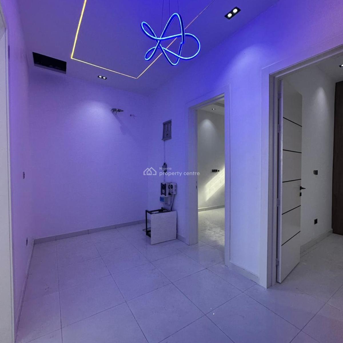 Elegant 3bedroom Terrace Duplex with a Bq, Ikota, Lekki, Lagos, Terraced Duplex for Sale