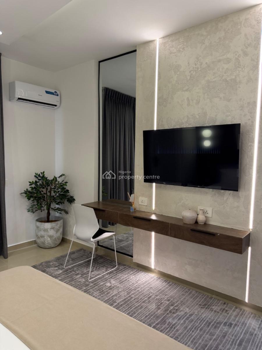 Stunning 3 Bedroom Apartment with Ps5, Pool & Gmy, Younis Bashorun Street, Victoria Island (vi), Lagos, Flat / Apartment Short Let