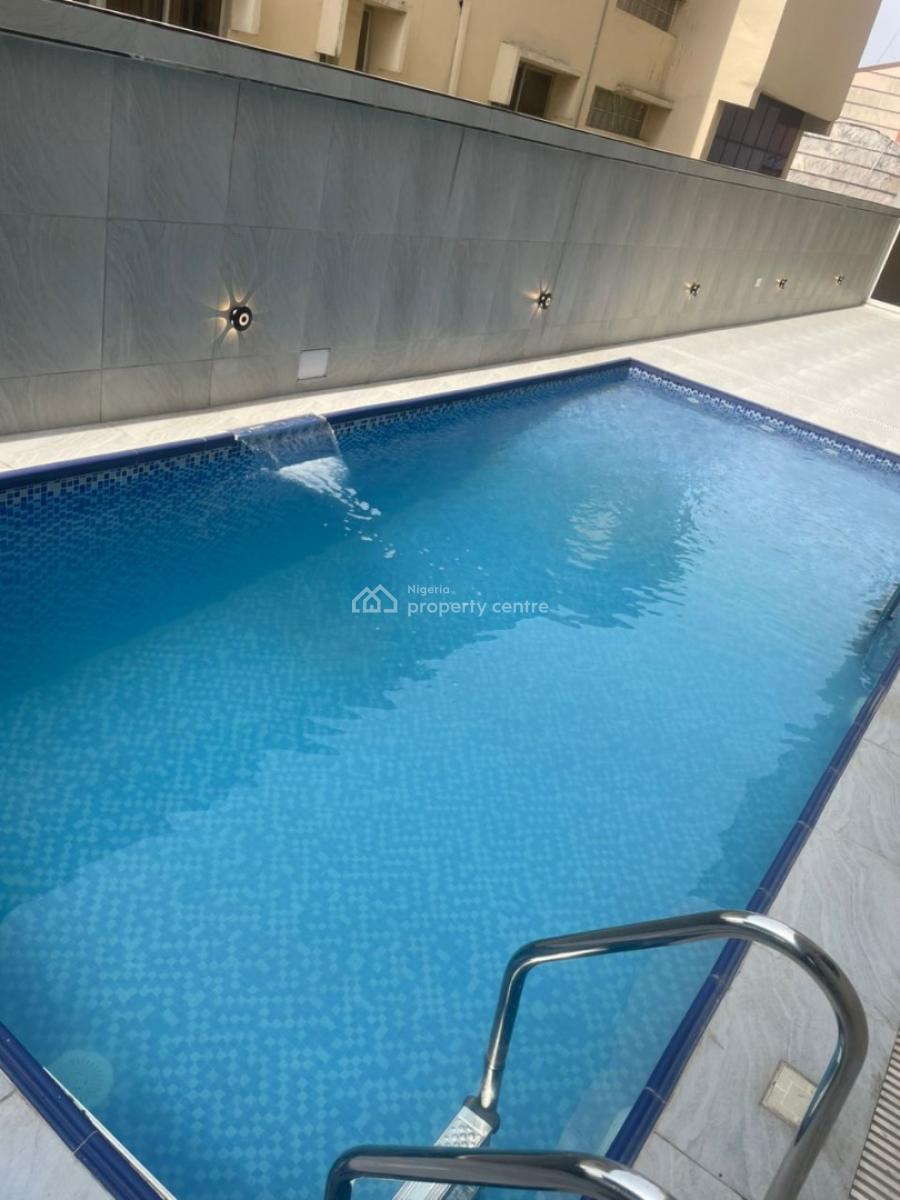 Stunning 3 Bedroom Apartment with Ps5, Pool & Gmy, Younis Bashorun Street, Victoria Island (vi), Lagos, Flat / Apartment Short Let